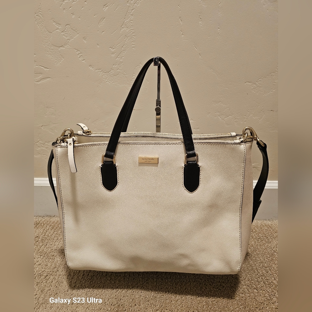 Kate Spade Leinghann Laurel Way Leather